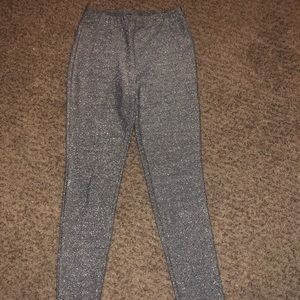 High rise leggings